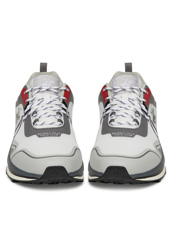 Beverly Hills Polo Club Beverly Hills Polo Club Sneakersy VSS25-B006 Biały