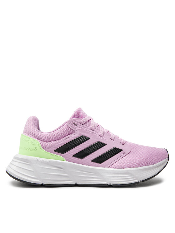 adidas adidas Bežecké topánky Galaxy 6 IE8145 Fialová