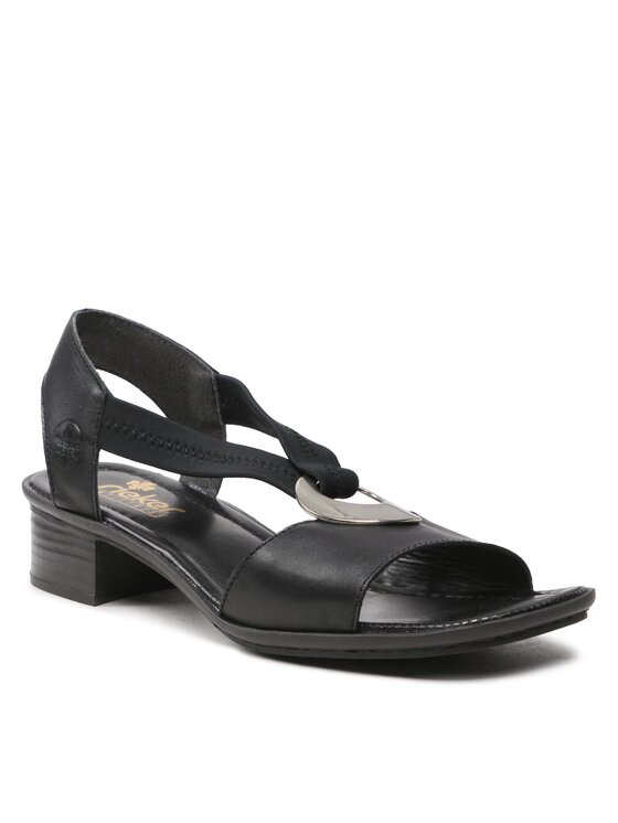 Rieker Rieker Basutės 62662-01 Juoda