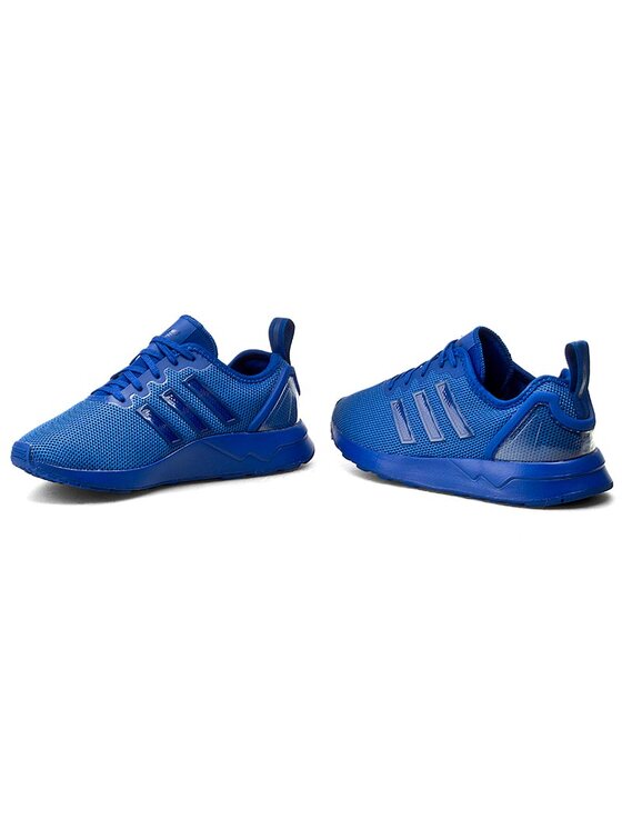 Adidas zx flux adv blu deals