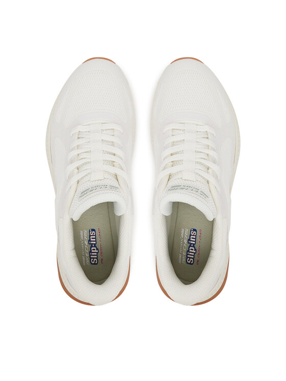 Skechers Skechers Sneakers BOBS Squad 4 - Staple Look 117624/WHT Bianco