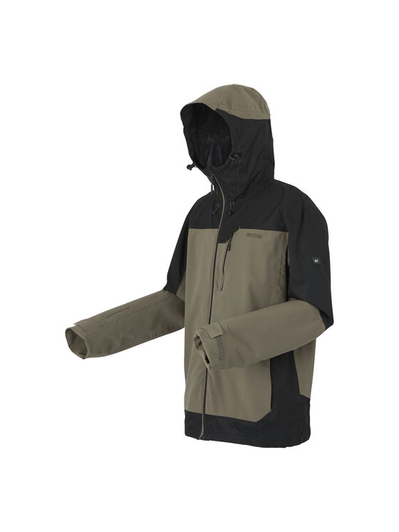 Regatta Regatta Kurtka outdoor Highton IV Zielony Double Fit