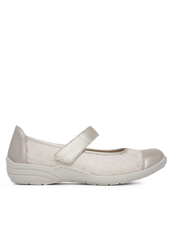 Remonte Remonte Halbschuhe R7627-81 Beige