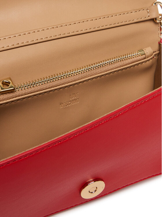 LOVE MOSCHINO LOVE MOSCHINO Handtasche JC5681PP0NLA0500 Rot