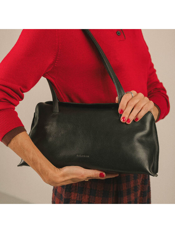 Balagan Balagan Torebka Envelope Bag Czarny