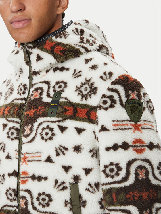 Blauer Blauer Преходно яке Beecher 26WBLUC06193 Сив Regular Fit