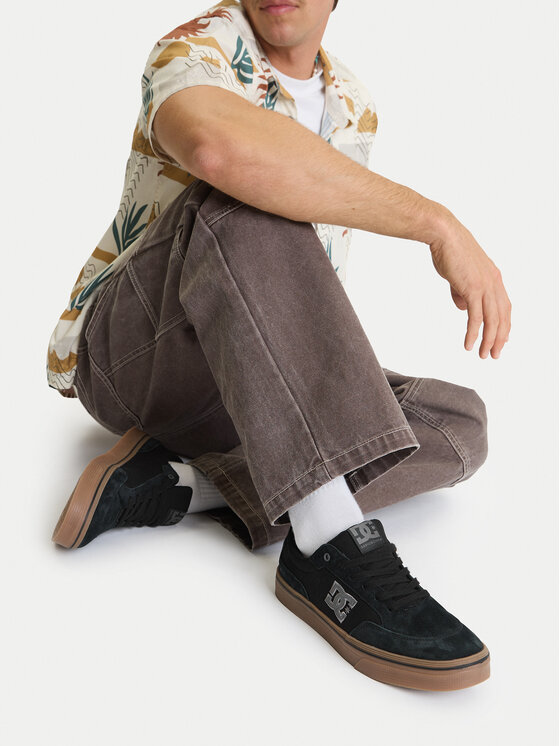 DC Shoes DC Shoes Гуменки EO-MC-250623YX Черен