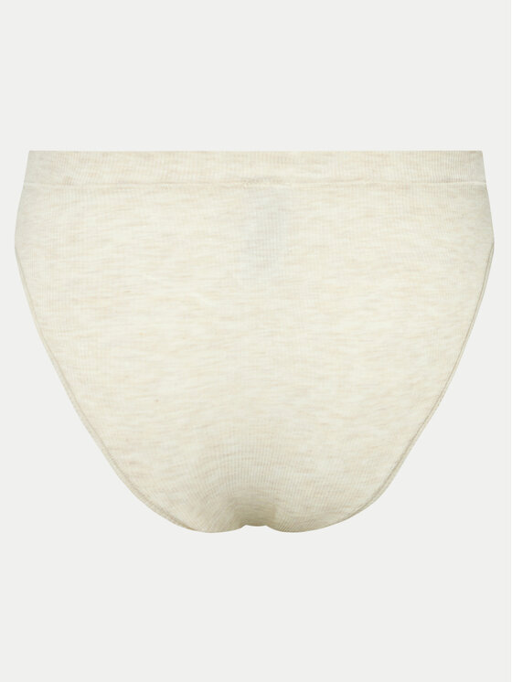 Calvin Klein Underwear Calvin Klein Underwear Figi klasyczne 000QD5114E Beżowy
