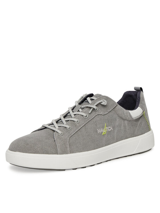 Nautica Nautica Snīkeri 24SC079 Pelēks