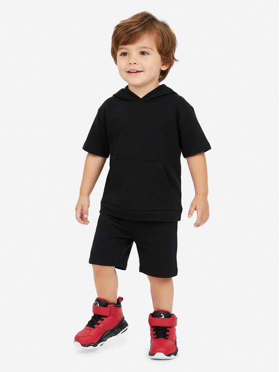 SHAQ Shaq Sneakersy CEO-SHAQNOTIZE AQ95000T-RB Czerwony