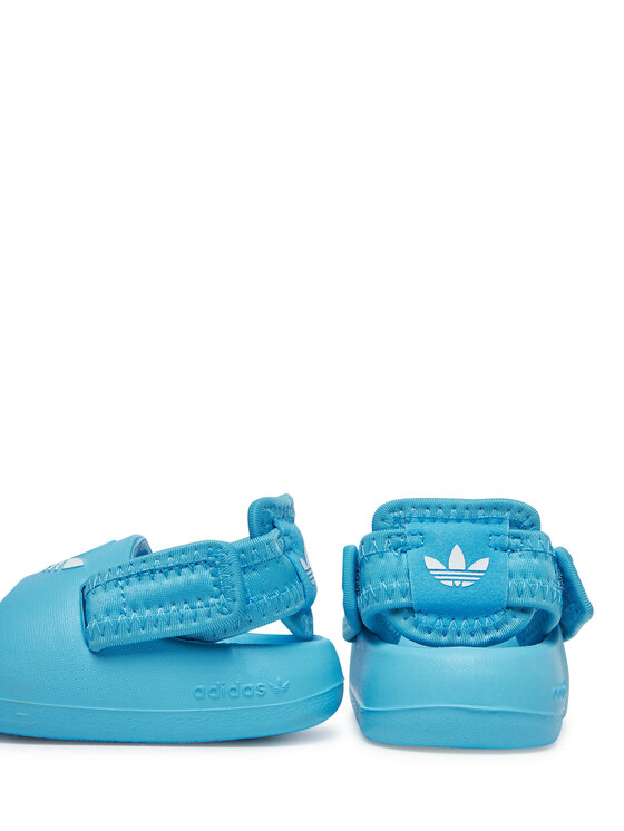 adidas adidas Sandały adiform adilette JP5531 Niebieski