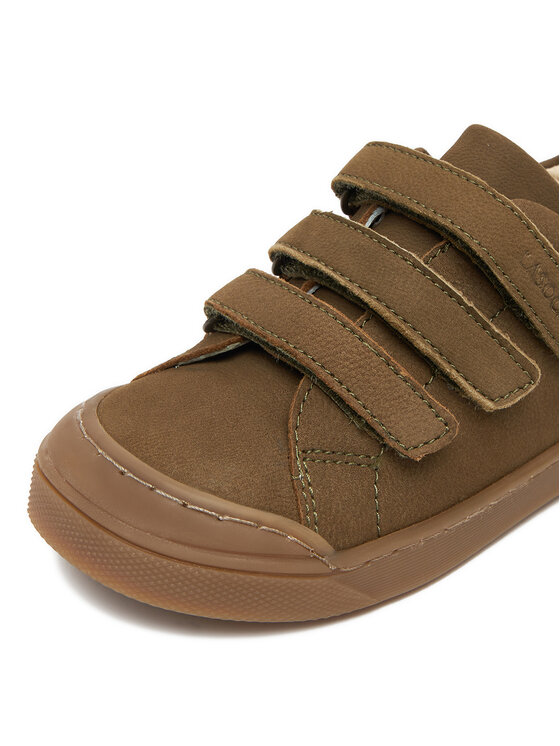 Lasocki Kids Lasocki Kids Półbuty CEO-CI12-BAKU-10A(III)CH Khaki