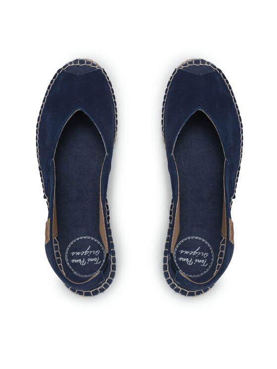 Toni Pons Toni Pons Espadrillid Bernia A Tumesinine