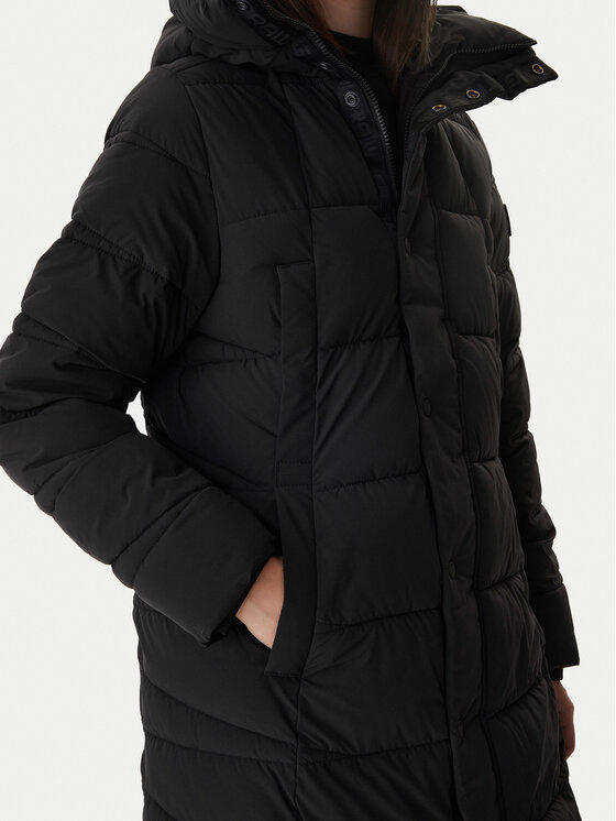 G-Star Raw G-Star Raw Télikabát Whistler D26963-D518 Fekete Regular Fit