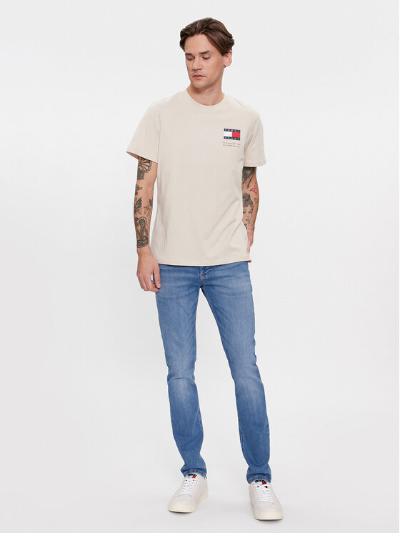 Tommy Jeans Tommy Jeans Jeans Simon DM0DM18188 Blau Skinny Fit