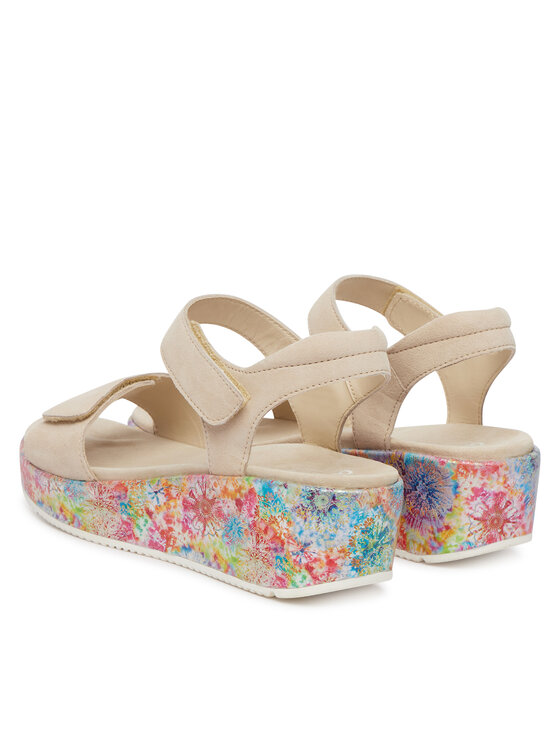 Ara Ara Sandaalid Rimini S 12-51502-05 Beež