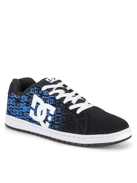 DC DC Laisvalaikio batai GAVELER ADYS100536-KYP Juoda