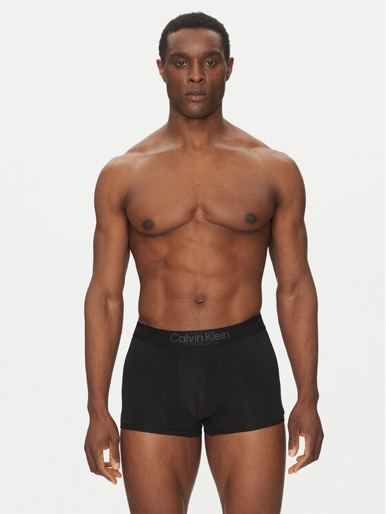 Calvin Klein Underwear Calvin Klein Underwear Комплект 3 чифта боксерки LV00NB4192 Черен