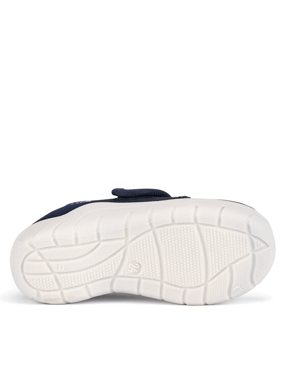 BATWHEELS BATWHEELS Naminės šlepetės AW24-229WBBW Tamsiai mėlyna