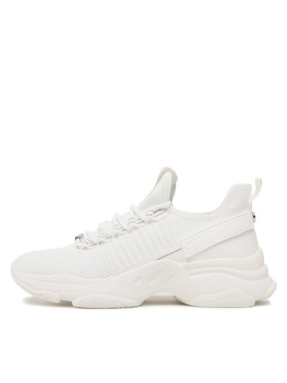 Steve Madden Steve Madden Sneakers Mac-E SM19000019-04001-11E Weiß