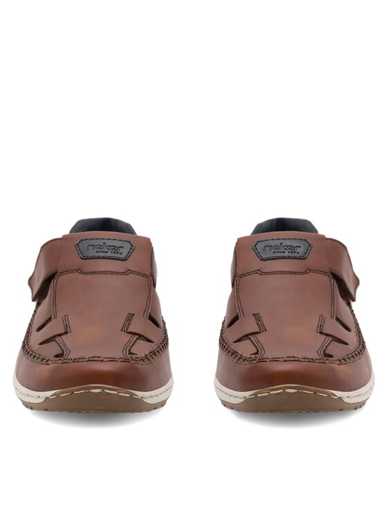Rieker Rieker Scarpe basse 08838-24 Marrone