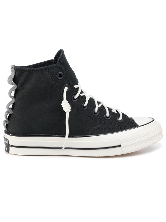 Converse Scarpe da ginnastica Chuck 70 Sp Hi Bla 165999C Nero Modivo