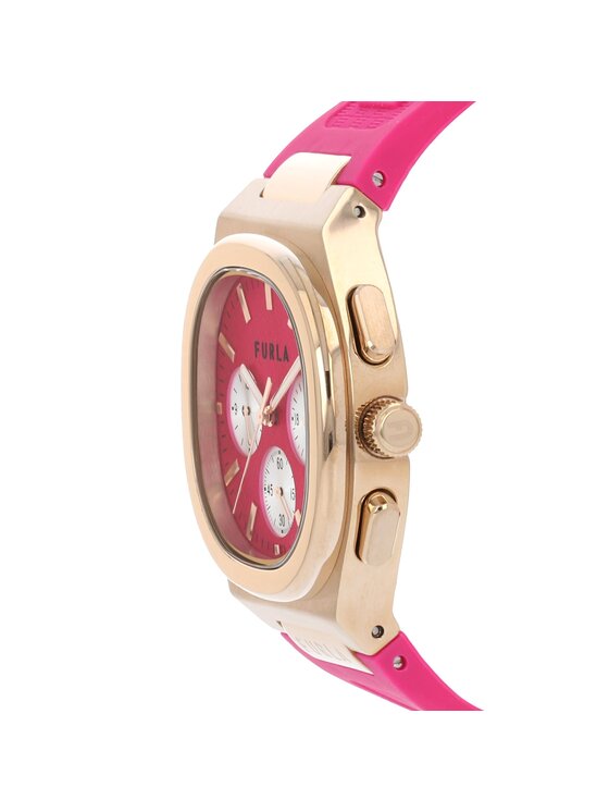 Furla Furla Часовник Multi Travel WW00039-BX1318-0375S-1-008-20-CN-W Розов