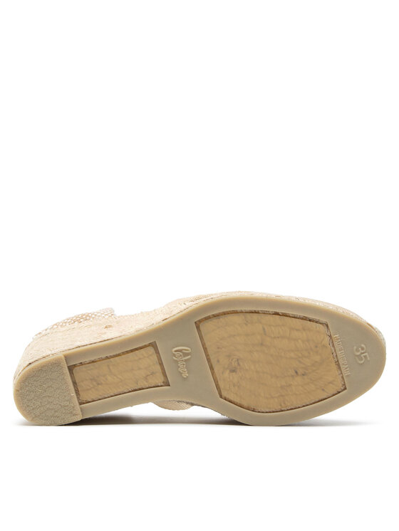 Espadrillas Carina/8/002 021642-2017 Beige