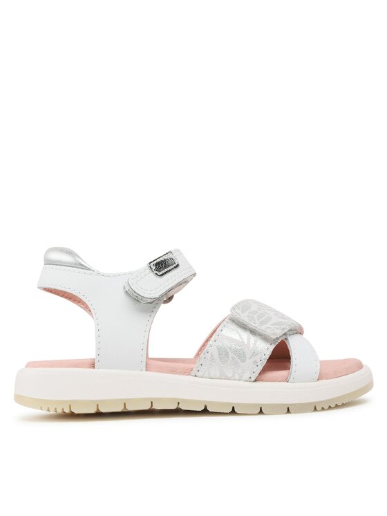 Sandali 232412 M Bianco