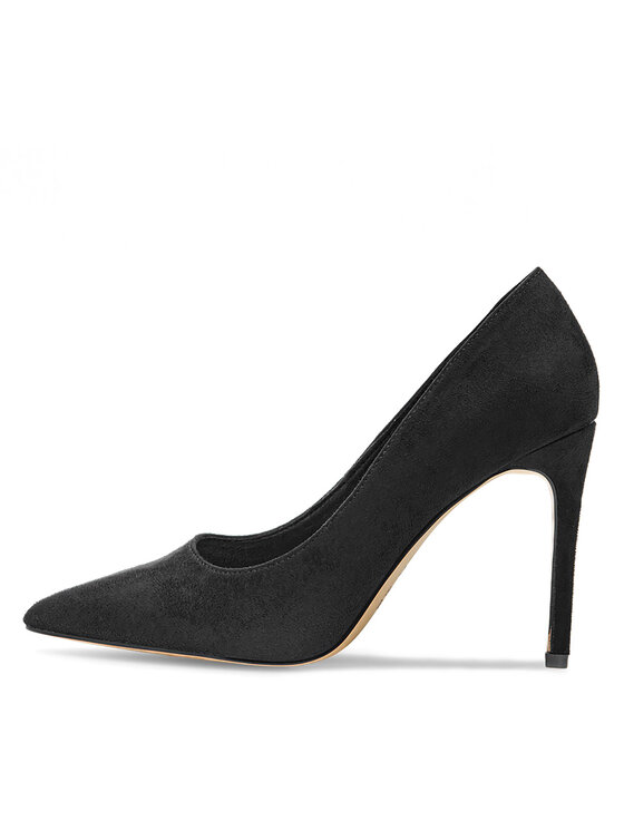 Jenny Fairy Jenny Fairy Scarpe stiletto Ismena WYL3616-1 Nero