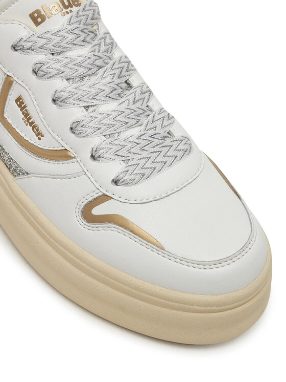 Blauer Blauer Laisvalaikio batai S5EMERY03/LEO Balta