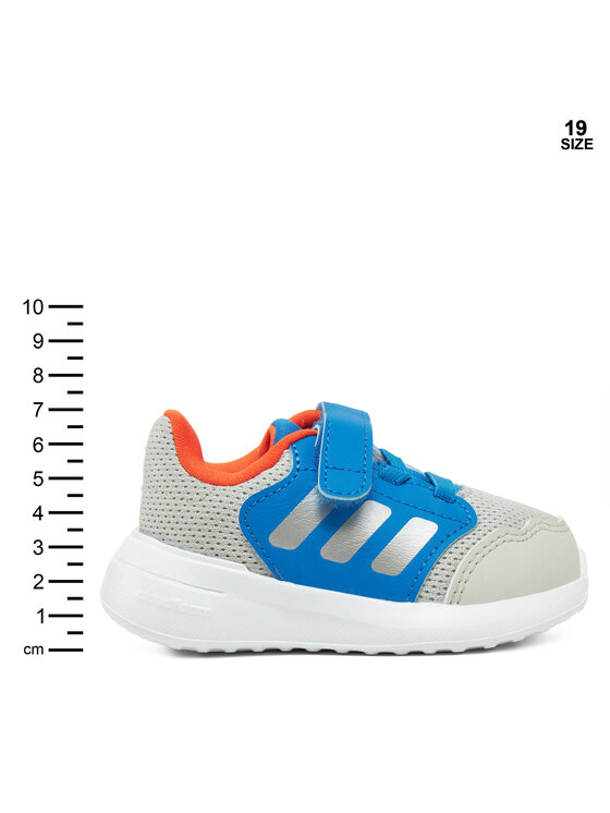 adidas adidas Sneakersy Tensaur Run 3.0 IH1044 Szary