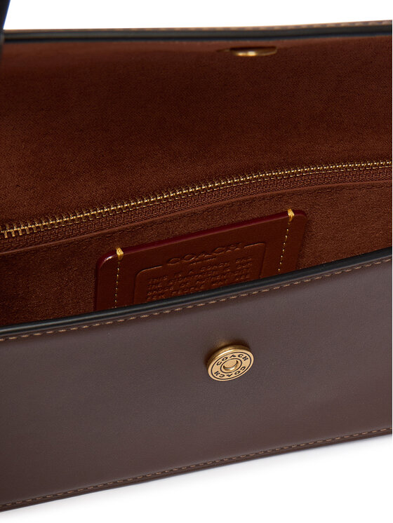 Coach Coach Τσάντα Elora CCY30 Καφέ