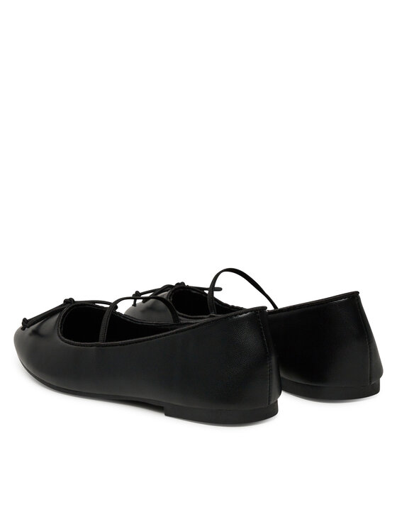 DeeZee DeeZee Balerinos 9-830-A Juoda