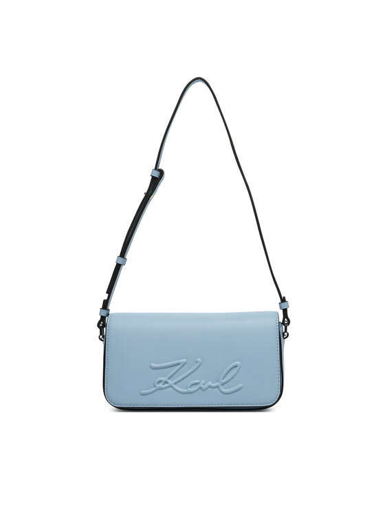 KARL LAGERFELD KARL LAGERFELD Geantă B2W30222 Albastru