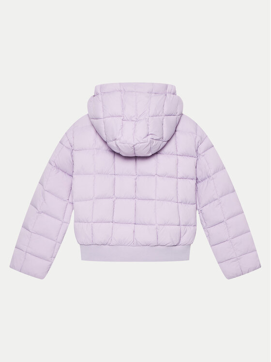 Calvin Klein Jeans Calvin Klein Jeans Ziemas jaka Archive IG0IG02595 D Violets Regular Fit