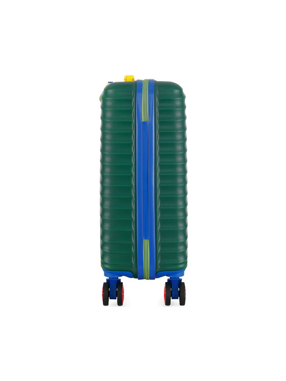 Semi Line Semi Line Βαλίτσα Καμπίνας T5936-1 Πράσινο