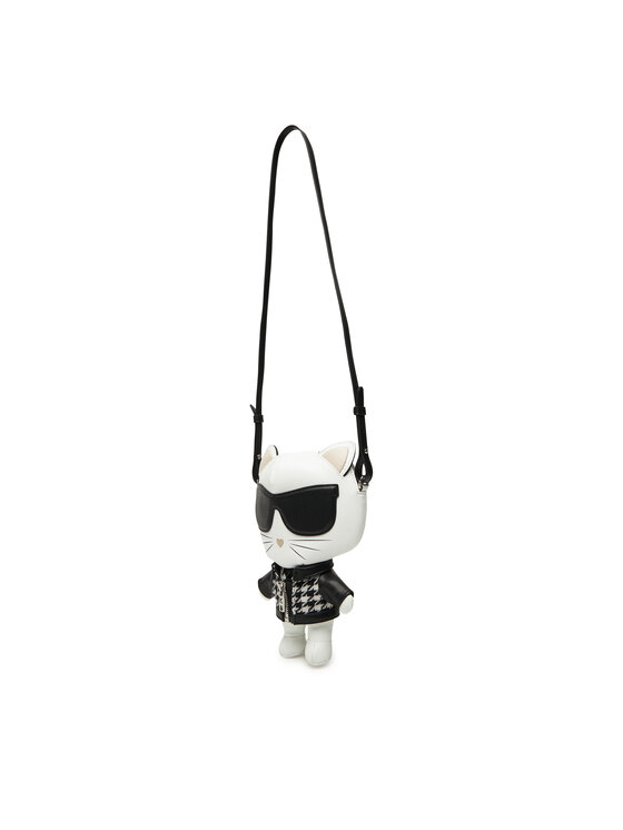 KARL LAGERFELD KARL LAGERFELD Torbica A3W30187 Crna