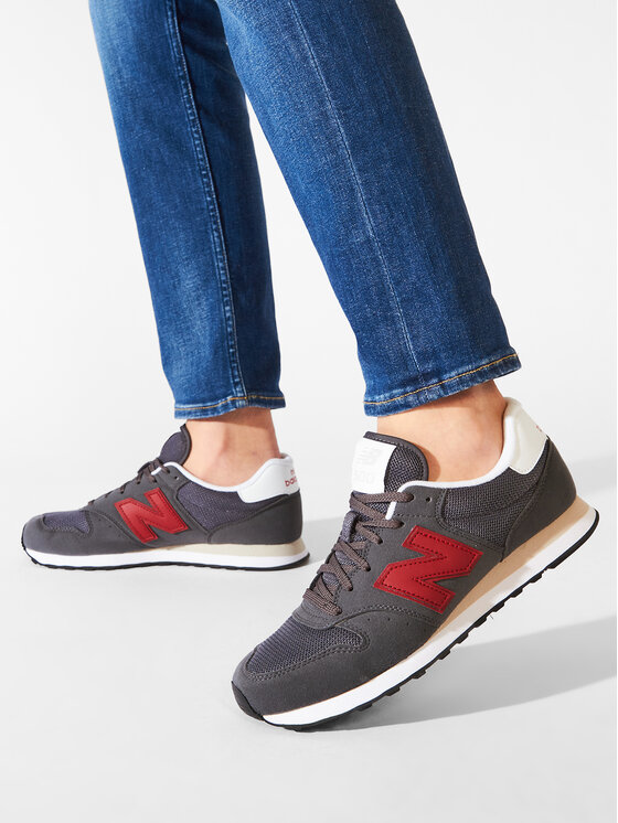 New Balance New Balance Tenisice GM500VN2 Siva