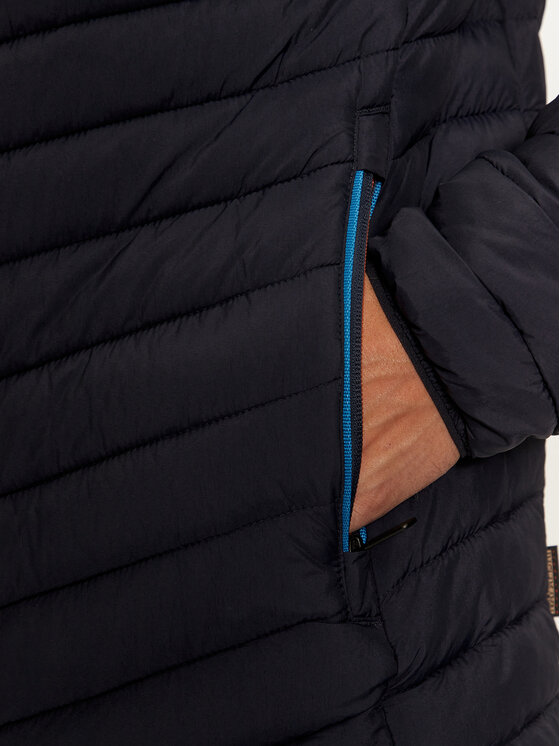 Napapijri Napapijri Зимно яке A-Lapaz H NP0A4I26 Тъмносин Regular Fit