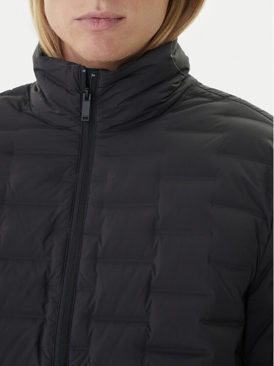 Calvin Klein Calvin Klein Giubbotto piumino LV04LD520G Nero Regular Fit