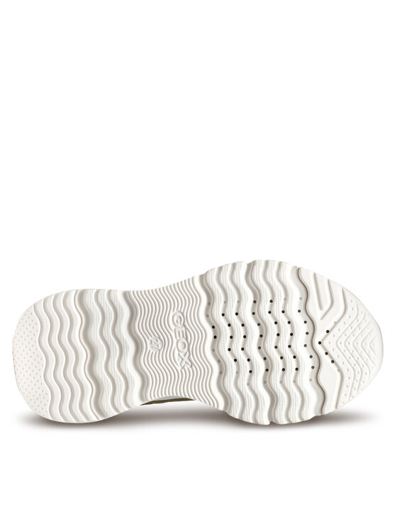 Geox Geox Sneakersy J0H1 J55MQC 1454 C0498 S Khaki