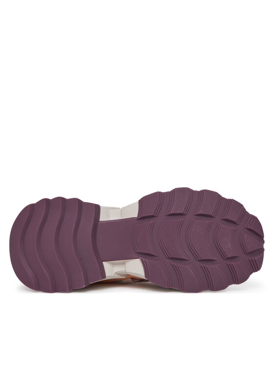 Steve Madden Steve Madden Sneakersy Tazmania SM11002419 Beżowy