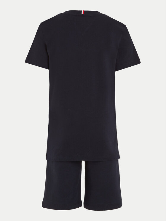 Tommy hilfiger short sets discount