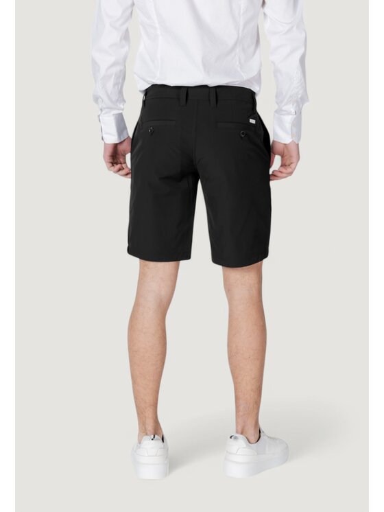 Armani Exchange Armani Exchange Bermuda 8NZS49 ZNYZZ Nero Bermuda Fit