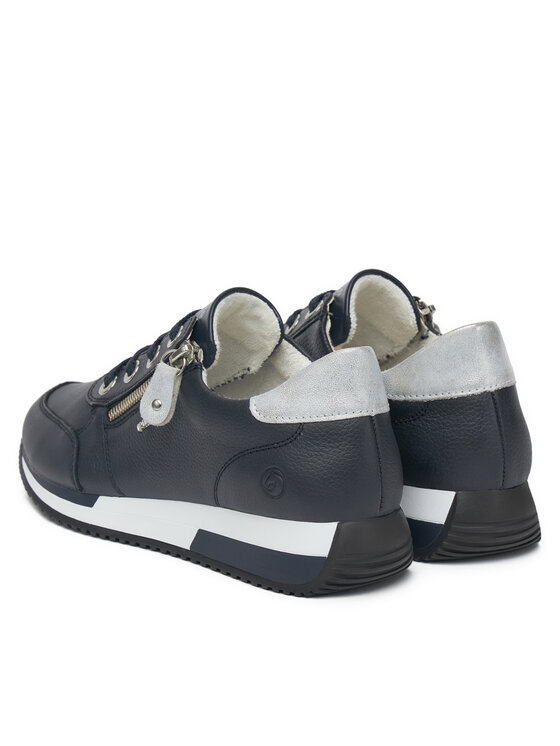 Remonte Remonte Sneakers D0H11-14 Schwarz