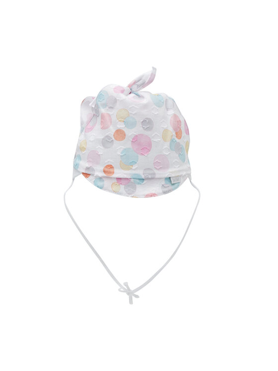 Broel Broel Berretto Diki WB2364902BRG-007 Bianco