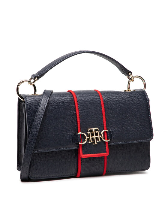 Borsetta Th Club Crossover Corp AW0AW11064 Blu