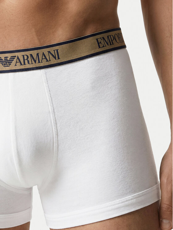 Emporio Armani Underwear Emporio Armani Underwear Set de boxeri﻿ EM000370 AF20669 M5080 Colorat