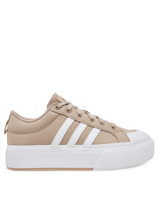 adidas Sneakers Bravada 2.0 Platform JI1798 Bej